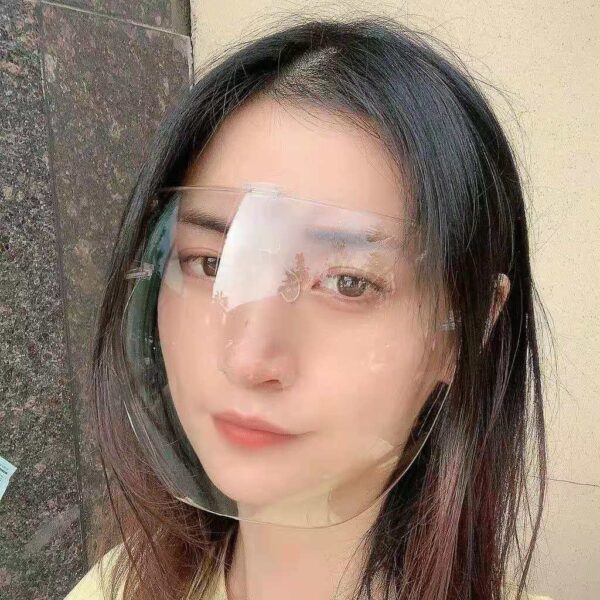 Bikers Cyclers Face Shield Face Mask Face Eye Protector Dust full face protect