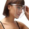 Bikers Cyclers Face Shield Face Mask Face Eye Protector Dust full face protect