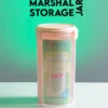 Marshal Storage Jar - 3 In 1 Jar - 3 Portion storage jar (2200 ml) (Random color)