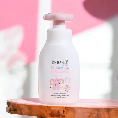 Dr.Rashel Baby Wash & Shampoo 2 IN 1
