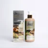 CHIRS'S UK  GINGER AND VETIVER SHAMPOO  2IN1 TURKISH FORMULA (400ML)