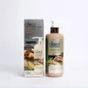 CHIRS'S UK  GINGER AND VETIVER SHAMPOO  2IN1 TURKISH FORMULA (400ML)