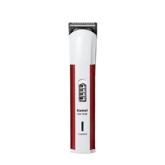 KM-702B Hair Clipper | Hair Trimmer / Hair Remover for Men (Random color)