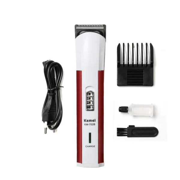 KM-702B Hair Clipper | Hair Trimmer / Hair Remover for Men (Random color)
