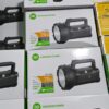 Rechargeable Portable LED Search Light DP 7045 Torch