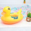 Duck Baby Floats Tube, Inflatable Duck Pool Float, Baby Floating Seat, Children Swim Ring, Kids Inflatable Floats, Yellow Duck Seat Boat for Toddler