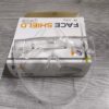 Bikers Cyclers Face Shield Face Mask Face Eye Protector Dust full face protect