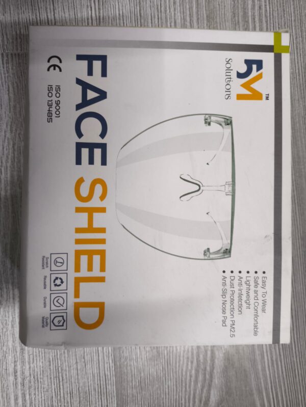 Bikers Cyclers Face Shield Face Mask Face Eye Protector Dust full face protect