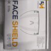 Bikers Cyclers Face Shield Face Mask Face Eye Protector Dust full face protect