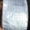 Super Sticky Aluminum Foil Butyl Rubber Tape Self Adhesive Waterproof for Roof Pipe Repair Tape  (2.5 inch)