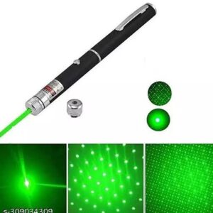 Powerful Laser Pointer Pen Beam Light 10Mw 650Nm Presentation Pointer - Green Laser Pointer  for Kids Best Gift