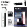KM-702B Hair Clipper | Hair Trimmer / Hair Remover for Men (Random color)