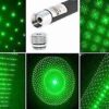 Powerful Laser Pointer Pen Beam Light 10Mw 650Nm Presentation Pointer - Green Laser Pointer  for Kids Best Gift