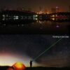 Powerful Laser Pointer Pen Beam Light 10Mw 650Nm Presentation Pointer - Green Laser Pointer  for Kids Best Gift