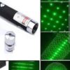 Powerful Laser Pointer Pen Beam Light 10Mw 650Nm Presentation Pointer - Green Laser Pointer  for Kids Best Gift