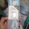 Mini Portable Hair Straightner (random color)