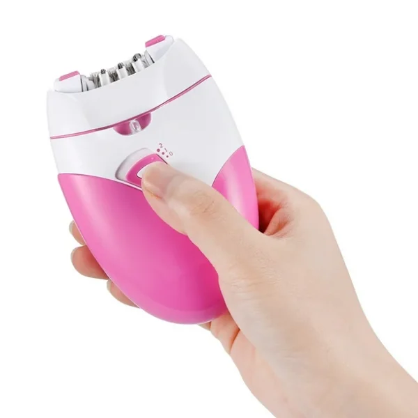 Kemei KM-189A Electric Ladies Epilator | Hair Remover Body shaver for women