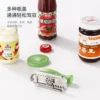 Stainless Steel MULTI-FUNCTION BOTTLE CAP OPENER
