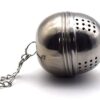 Tea Infuser , Stainless Steel Tea Ball Strainer Filter Infuser for Loose Leaf Tea and Mulling Spices