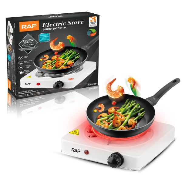 Raf Electric Stove | Electric Hot Plate Stove | Electric Stove For Cooking – Electric Cholha