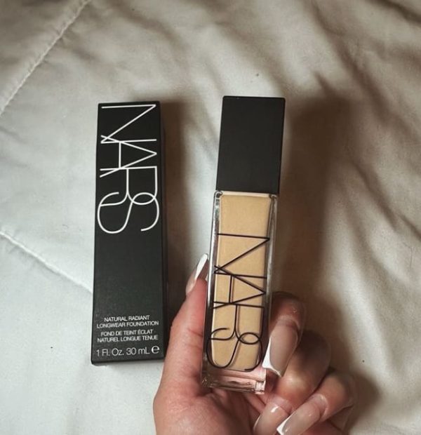 Original Imported Nars Natural Radiant Longwear Foundation Light One Reflecting Foundation | High Coverage Liquid Foundation – 30ml