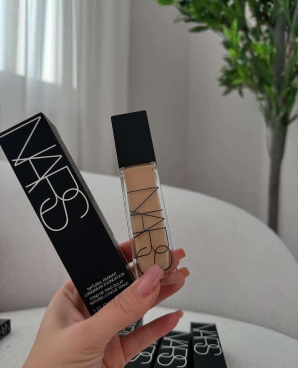 Original Imported Nars Natural Radiant Longwear Foundation Light One Reflecting Foundation | High Coverage Liquid Foundation – 30ml