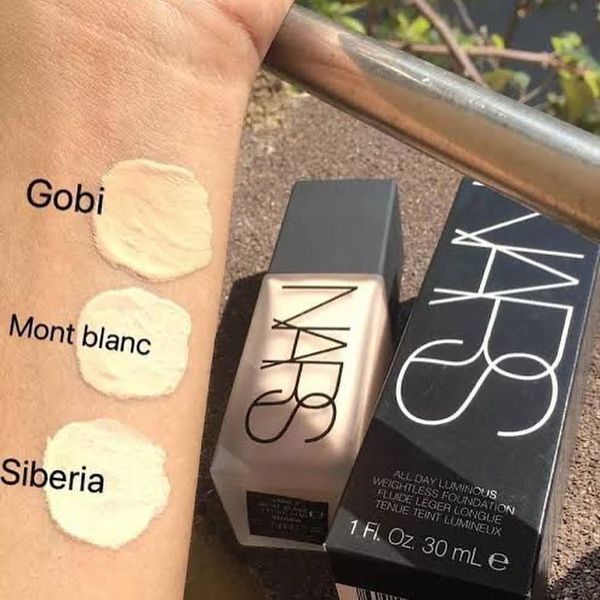 Original Imported Nars Natural Radiant Longwear Foundation Light One Reflecting Foundation | High Coverage Liquid Foundation – 30ml